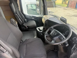 USED 2022 MERCEDES-BENZ ACTROS 2845 FOR SALE (1)