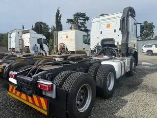 USED 2022 MERCEDES-BENZ ACTROS 2845 FOR SALE (1)