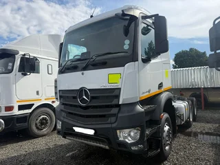 USED 2022 MERCEDES-BENZ ACTROS 2845 FOR SALE (1)