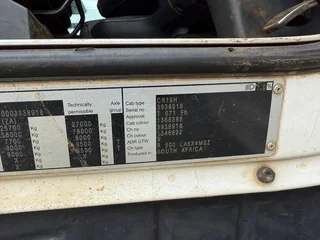 USED 2019 SCANIA R500 FOR SALE