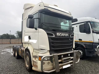 USED 2019 SCANIA R500 FOR SALE