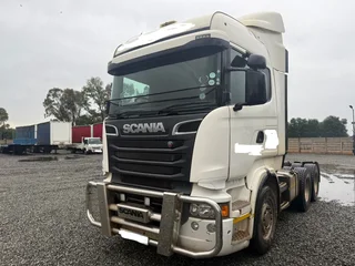 Used 2019 Scania R500 For Sale
