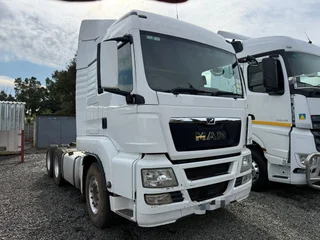 USED 2021 MAN 26-440 FOR SALE