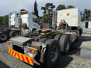 USED 2018 VOLVO FMX 440 FOR SALE