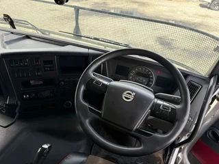 USED 2018 VOLVO FMX 440 FOR SALE