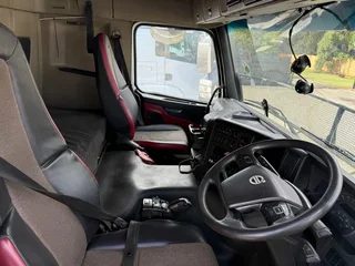USED 2018 VOLVO FMX 440 FOR SALE
