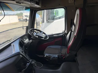 USED 2018 VOLVO FMX 440 FOR SALE