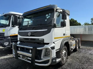 USED 2018 VOLVO FMX 440 FOR SALE