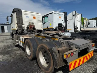 USED 2018 VOLVO FMX 440 FOR SALE