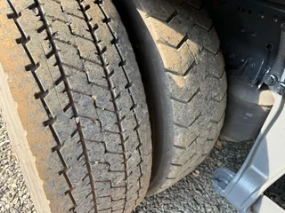 USED 2015 MERCEDES-BENZ 2628 AXOR WITH 8.5M DROPSIDE BODY FOR SALE