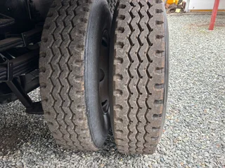 USED 2017 UD 90 TRUCK WITH 8.5M DROPSIDE BODY FOR SALE