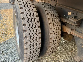 USED 2017 UD 90 TRUCK WITH FRIDGE BODY FOR SALE