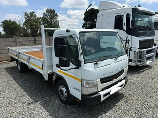 USED 2016 FUSO FE 8-150 FOR SALE