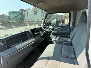 USED 2016 FUSO FE 8-150 FOR SALE