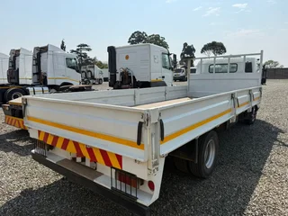 USED 2016 FUSO FE 8-150 FOR SALE