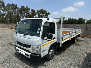 USED 2016 FUSO FE 8-150 FOR SALE