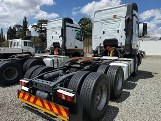USED 2019 MERCEDES-BENZ ACTROS 2645 FOR SALE (1)