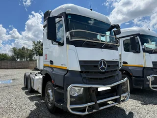 Used 2019 Mercedes-benz Actros 2645 For Sale (1)