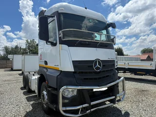 Used 2019 Mercedes-benz Actros 2645 For Sale (2)