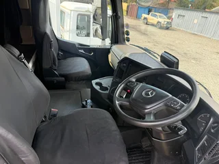 USED 2023 MERCEDES-BENZ ACTROS 2652 FOR SALE (1)