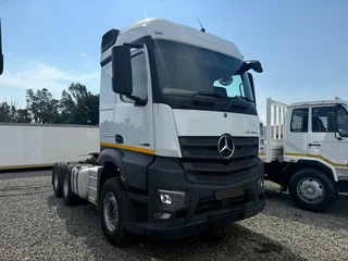 USED 2023 MERCEDES-BENZ ACTROS 2652 FOR SALE (1)