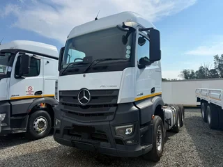 Used 2023 Mercedes-benz Actros 2652 For Sale (1)