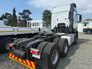 USED 2023 MERCEDES-BENZ ACTROS 2652 FOR SALE (1)