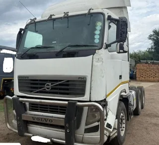Used 2009 Volvo Fh 480 For Sale