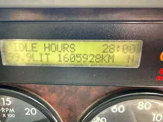 USED 2008 FREIGHTLINER ARGOSY ISX 500 FOR SALE