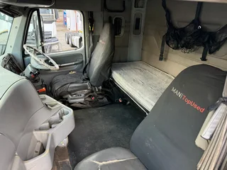 USED 2008 FREIGHTLINER ARGOSY ISX 500 FOR SALE