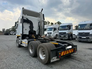 USED 2008 FREIGHTLINER ARGOSY ISX 500 FOR SALE