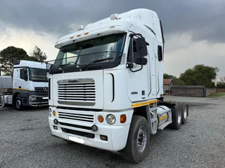 Used 2008 Freightliner Argosy Isx 500 For Sale