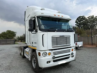 USED 2008 FREIGHTLINER ARGOSY ISX 500 FOR SALE
