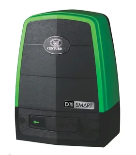 Centurion D5 smart gate motor including installation