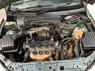 Corsa bakkie-1,4 sport