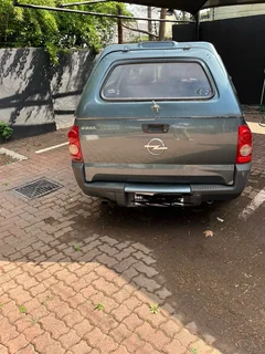 Corsa bakkie-1,4 sport