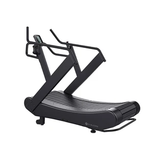 Curved Free Running Treadmill
