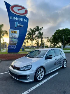 2012 Golf 6 GTi Edition 35 in immaculate condition