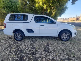 2017 Chevrolet Utility 1.4i in Pristine Condition