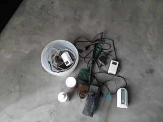 Two Fish tanks in good condition