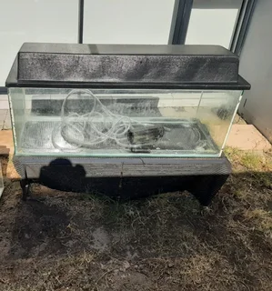 Fish tank in good condition