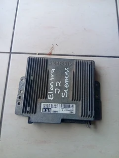 Hyundai Elantra j2 Siemens computer box