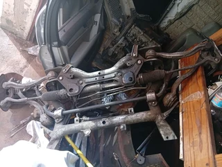 Mercedes Benz w204 suspension for sale