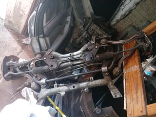 Mercedes Benz w204 suspension for sale