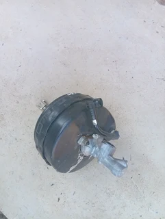 Mercedes Benz w204 break booster for sale