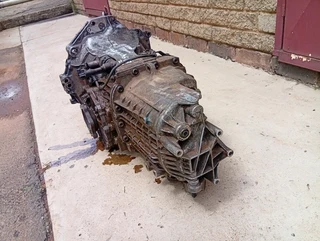 Audi A4 A6 1.8 2.0 b6 5 speed manual gearbox