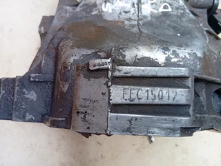 Audi A4 A6 1.8 2.0 b6 5 speed manual gearbox