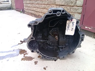 Audi A4 A6 1.8 2.0 b6 5 speed manual gearbox