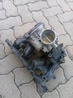 Opel Corsa chevrolet utility 6 pin  1.4 throttle body