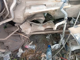 VW golf 4 Jetta 4 front suspension